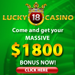 Lucky 18 casino