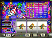 Party Line Slot Machines