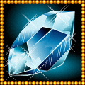 Blue Diamond Symbol