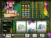 Funky Monkey Slots