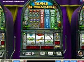 Temple of Treasures Slots